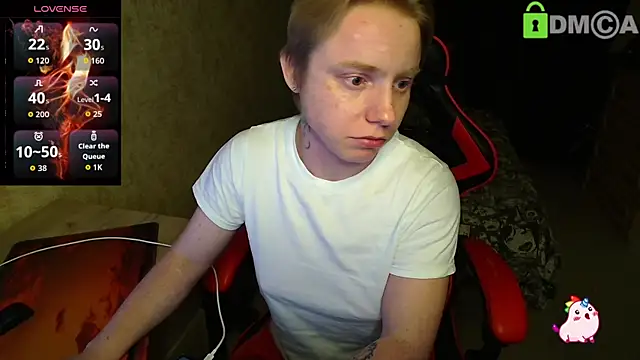 Alexis Gordon online show from November 12, 2025, 4:05 am