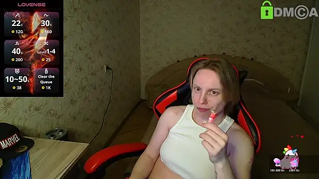 Alexis Gordon online show from March 15, 2026, 8:27 pm