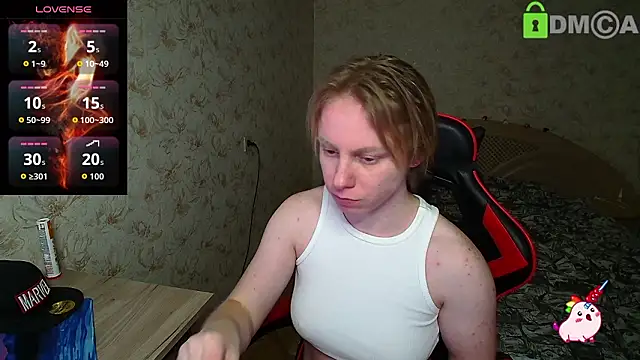 Alexis Gordon online show from February 14, 2026, 9:48 pm