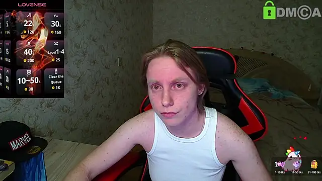 Alexis Gordon online show from March 21, 2026, 8:24 pm