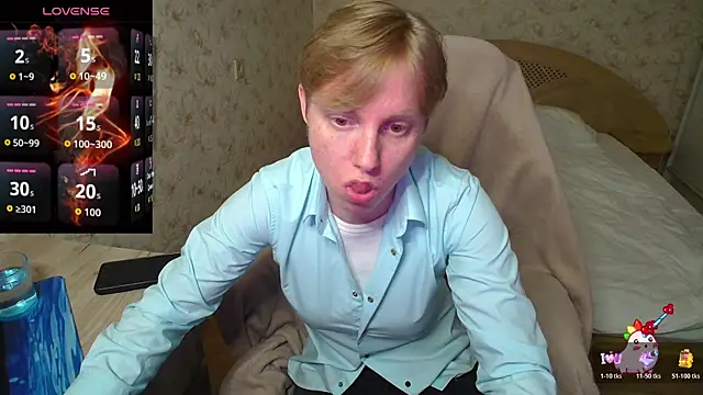 Alexis Gordon online show from July 18, 2026, 1:41 pm
