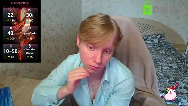 Alexis Gordon online show from July 31, 2026, 1:54 pm