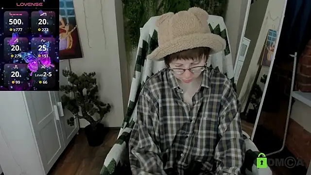 Snapshot of Melissa_Wells chatting on February 23, 2026, 8:31 pm Melissa Wells online show from February 23, 2026, 8:31 pm