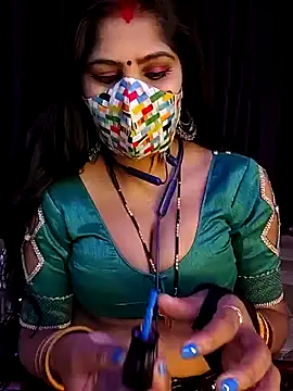 Snapshot of MUMTAJ_1 chatting on January 12, 2025, 6:27 pm MUMTAJ 1 online show from January 12, 2025, 6:27 pm