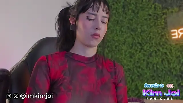 kimjoi  online show from January 27, 2025, 3:39 pm