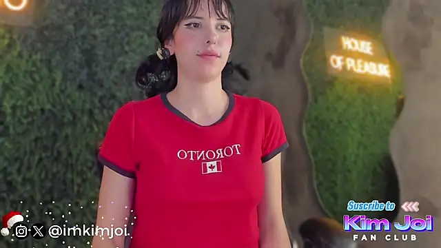 kimjoi  online show from December 27, 2024, 12:12 pm