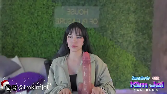 kimjoi  online show from December 28, 2024, 12:35 pm