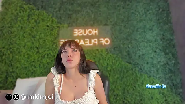 kimjoi  online show from January 13, 2025, 12:13 pm