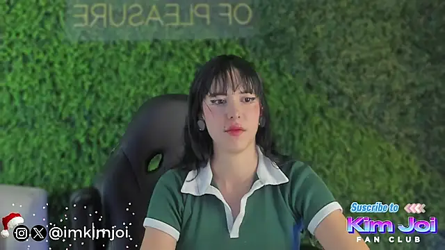 kimjoi  online show from December 30, 2024, 12:20 pm