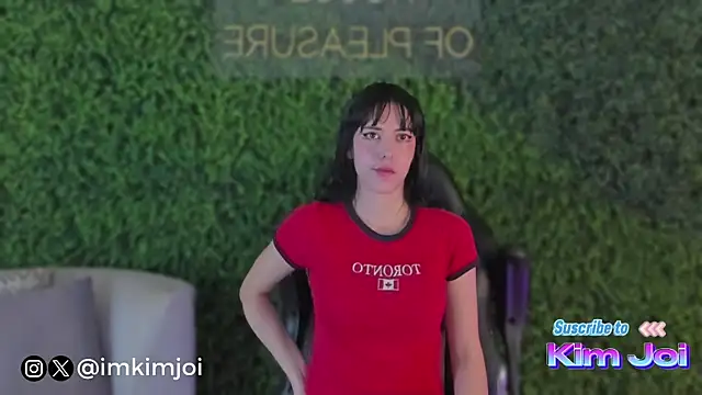 kimjoi  online show from January 31, 2025, 12:18 pm