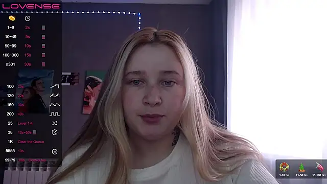 Light Luna online show from November 2, 2025, 8:08 am