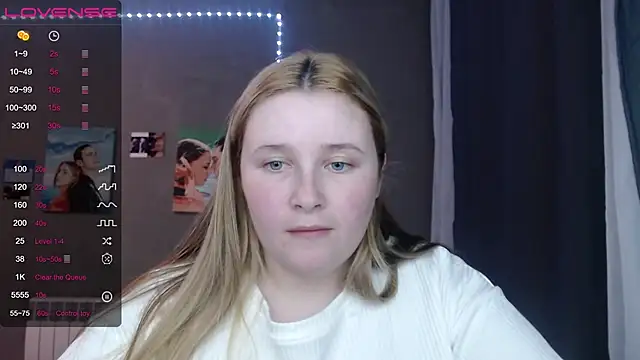 Light Luna online show from November 7, 2025, 1:15 pm