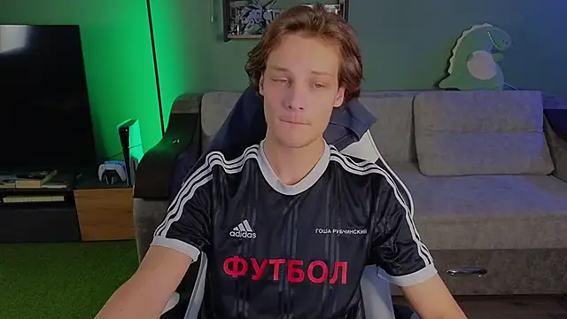 TeddyLiLboy online show from October 21, 2025, 2:27 pm