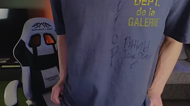 TeddyLiLboy online show from November 13, 2025, 4:11 pm