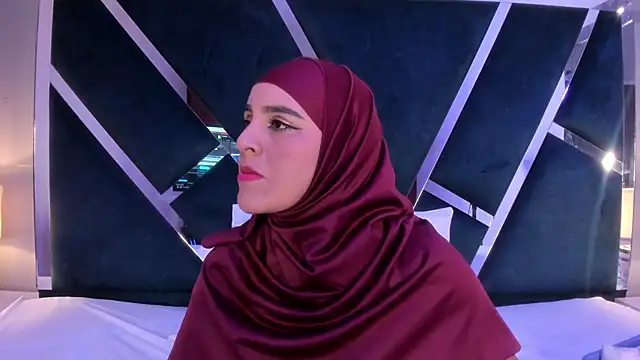 Nahid Jaziri1 online show from October 1, 2025, 7:29 pm