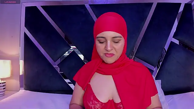 Nahid Jaziri1 online show from September 11, 2025, 8:09 pm