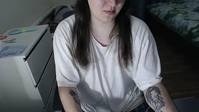 Snapshot of EvaMiron chatting on February 3, 2026, 5:07 pm EvaMiron online show from February 3, 2026, 5:07 pm