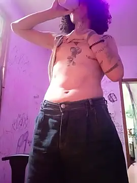 SuccubusTatuada online show from January 18, 2026, 2:42 pm