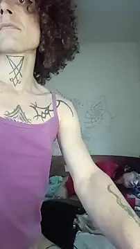 SuccubusTatuada online show from October 18, 2025, 8:11 pm