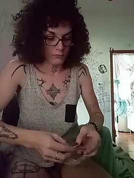 SuccubusTatuada online show from November 12, 2025, 7:40 pm