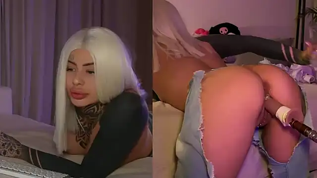 bambixboo online show from February 9, 2026, 9:24 pm