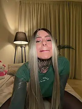 bambixboo online show from February 20, 2026, 9:06 pm