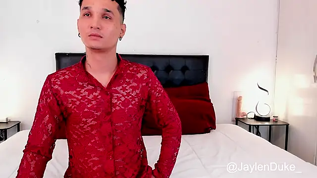 Snapshot of jaylen_and_duke chatting on January 16, 2026, 11:03 am jaylen and duke online show from January 16, 2026, 11:03 am