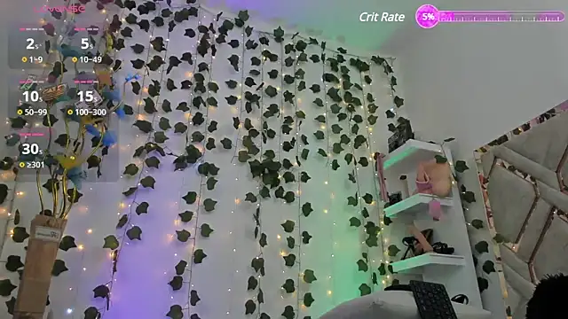 Snapshot of angel_nicole23cm chatting on February 26, 2025, 9:09 pm angel nicole23cm online show from February 26, 2025, 9:09 pm