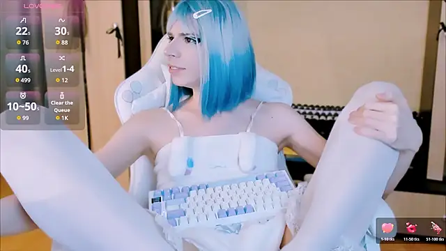 Snapshot of FemAlexa_ chatting on February 10, 2026, 6:18 pm FemAlexa online show from February 10, 2026, 6:18 pm