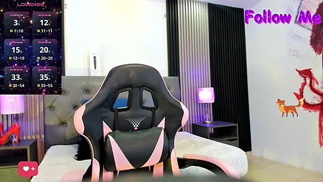 nathalia zamu online show from January 11, 2026, 4:41 am