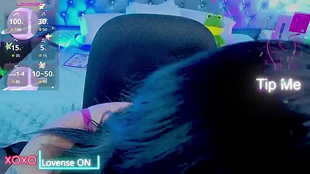 NatalieHarris online show from January 10, 2026, 11:22 pm