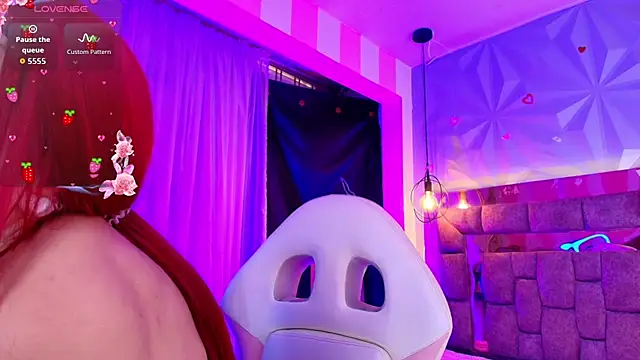 Candy morgan412 online show from February 17, 2026, 12:24 pm