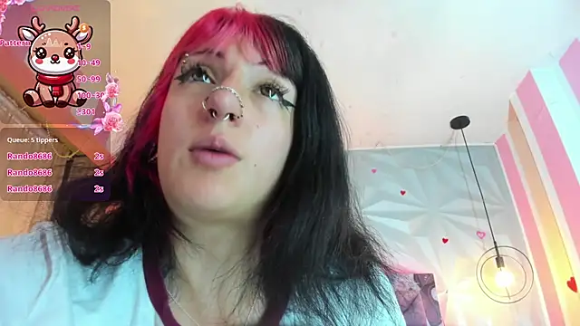 Candy morgan412 online show from December 14, 2025, 12:00 pm