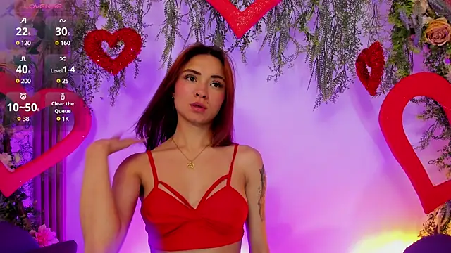 Celeste roose online show from February 7, 2025, 4:16 am