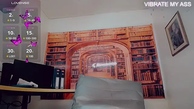 Amanda Cax online show from January 10, 2026, 7:20 pm