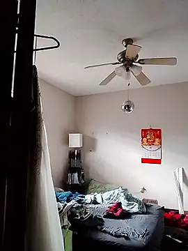 Everlyrose27 online show from January 7, 2026, 5:07 pm