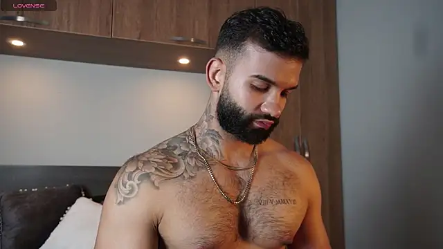 MarkHazze online show from September 13, 2025, 7:47 pm