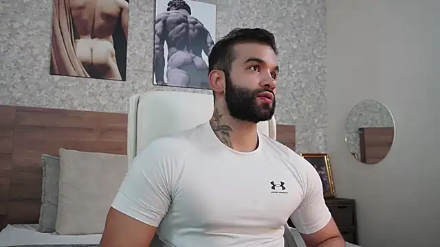 MarkHazze online show from March 22, 2025, 10:04 pm