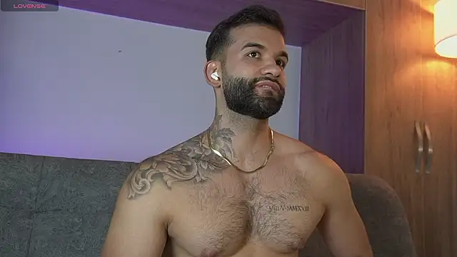 MarkHazze online show from March 16, 2026, 12:40 am