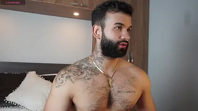 MarkHazze online show from September 22, 2025, 9:43 pm