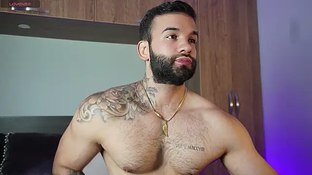 MarkHazze online show from October 10, 2025, 5:25 pm