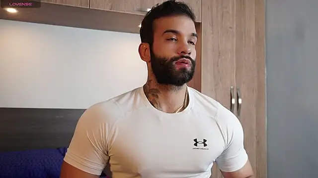 MarkHazze online show from September 9, 2025, 10:41 pm