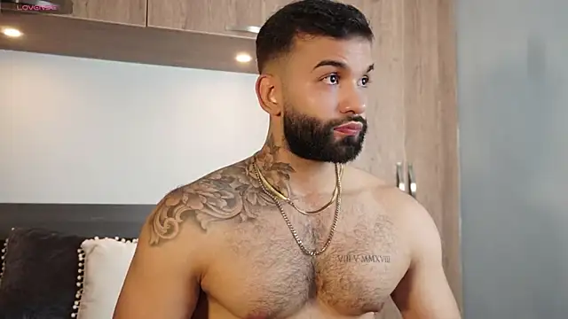 MarkHazze online show from September 11, 2025, 10:32 pm