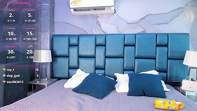 Nahomi Wild online show from January 24, 2025, 2:07 am