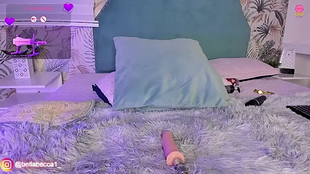 bellaa becca online show from March 17, 2025, 11:35 pm