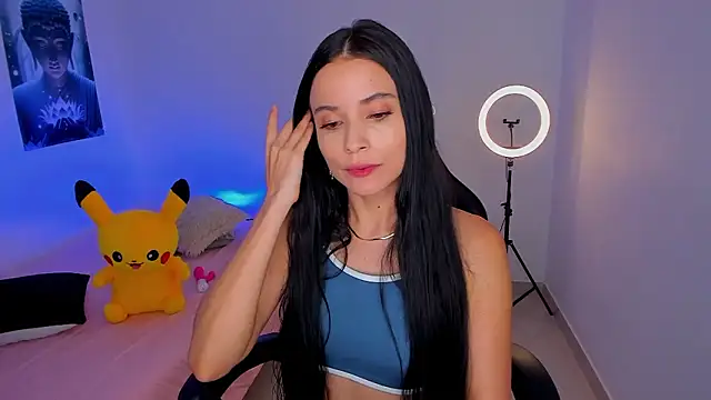 melanyrouse1 online show from March 27, 2026, 9:05 pm