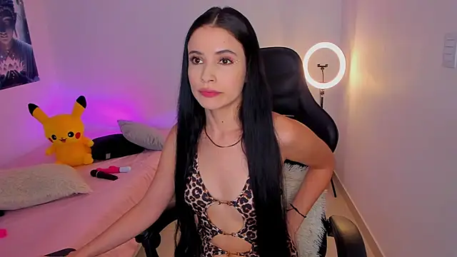 melanyrouse1 online show from April 5, 2026, 8:04 pm