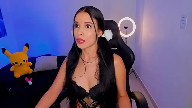 melanyrouse1 online show from March 13, 2026, 7:52 pm