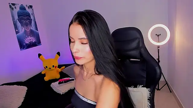 melanyrouse1 online show from March 22, 2026, 9:05 pm