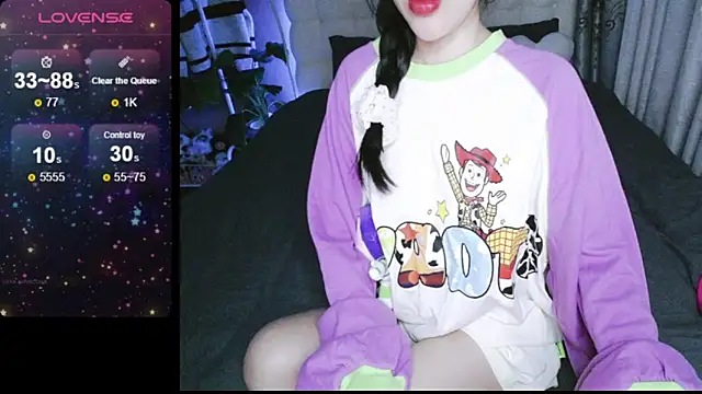  Viviann  online show from December 18, 2024, 3:33 pm